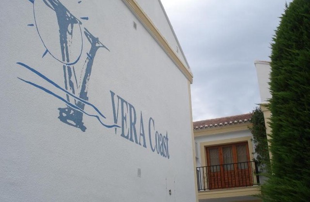 Urbanizacion 1ª Linea Vera Playa ID 7345013