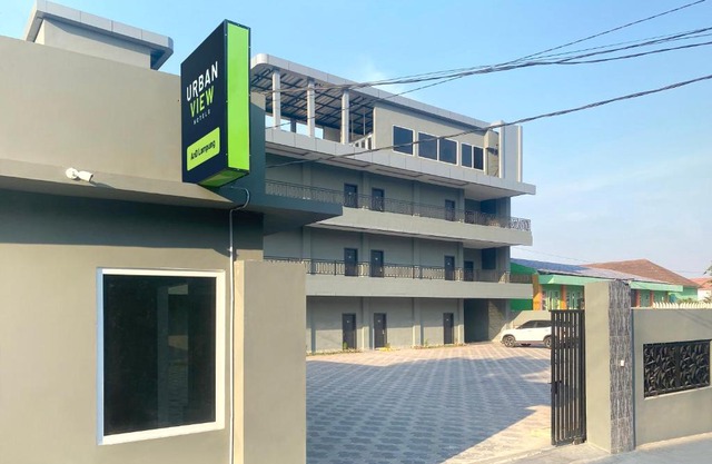 Urbanview Hotel AnD Lampung by RedDoorz