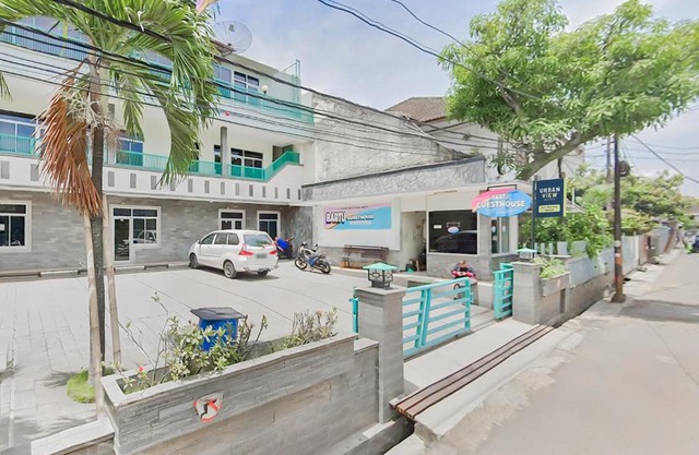 Urbanview Hotel Bartu Moh Toha Bandung by RedDoorz
