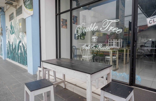 Urbanview Hotel Double Tree Purwokerto