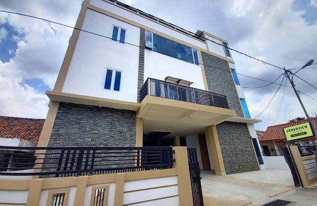 Urbanview Hotel Ephe Palembang by RedDoorz