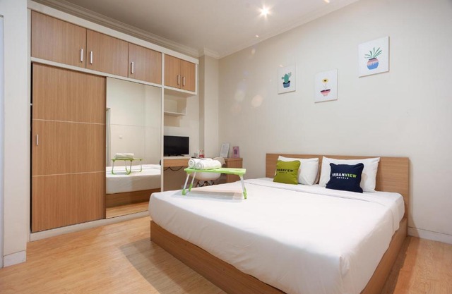 Urbanview Hotel Jagakarsa by RedDoorz