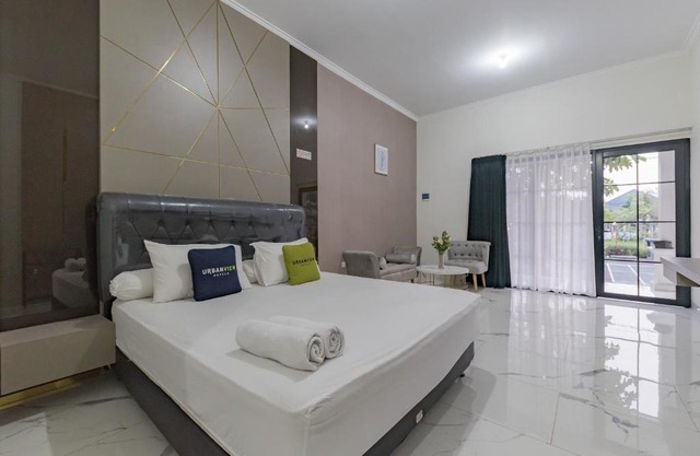 Urbanview Hotel Khayrizsan Tasikmalaya by RedDoorz