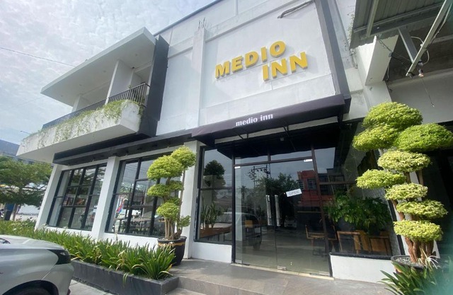 Urbanview Hotel Medio Inn Palu by RedDoorz