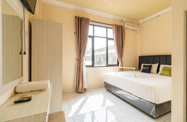 Urbanview Hotel Nugraha Palembang by RedDoorz