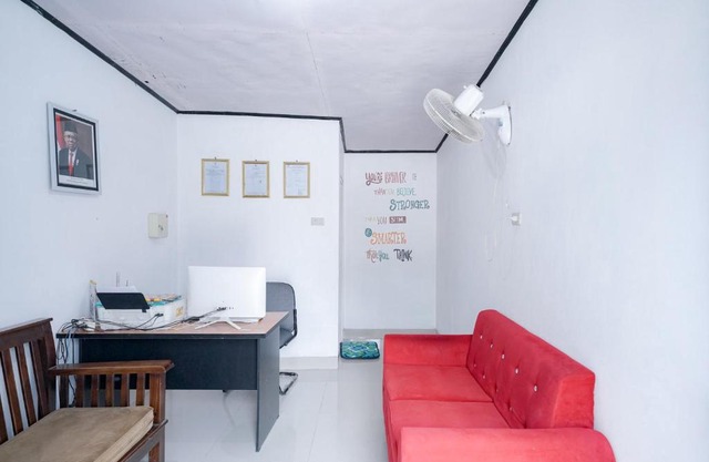 Urbanview Hotel Pondok Indah Pringsewu By RedDoorz