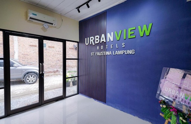 Urbanview Hotel St Faustina Lampung by RedDoorz