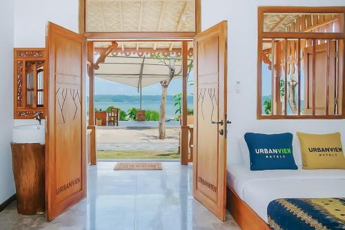 Urbanview Karapyak Glamping Lodges