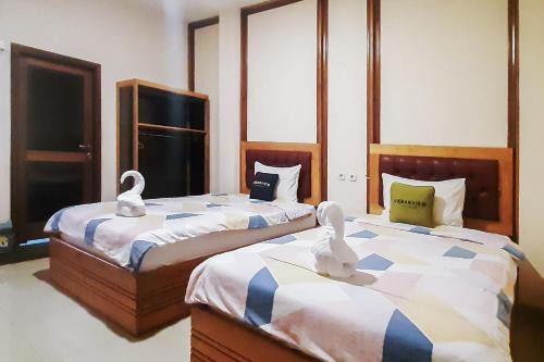 Urbanview Remington Hotel Palembang By RedDoorz