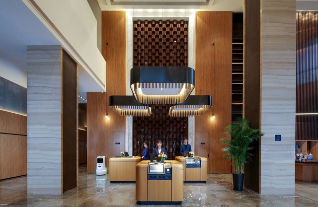 UrCove by Hyatt Chengdu Yulin Road Sichuan Gymnasium