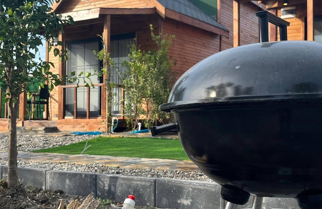 Mola Urla - ¡Bungalows con Barbacoa!