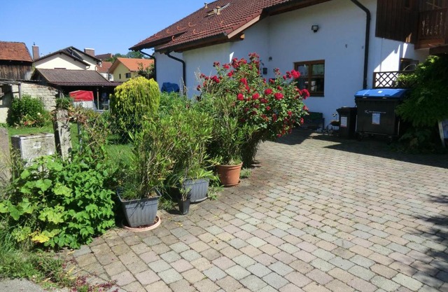 Urlaub am Inn