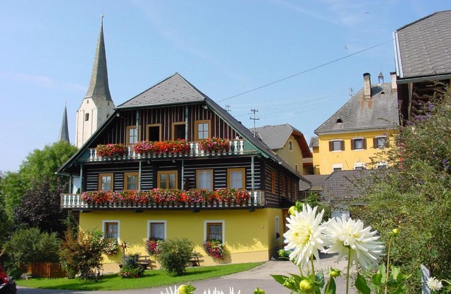 Urlaub am Lacknerhof - Familie Klocker