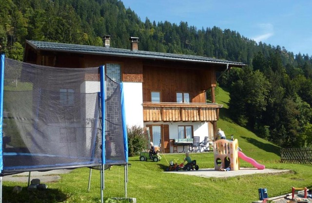 Urlaub am Obermahd