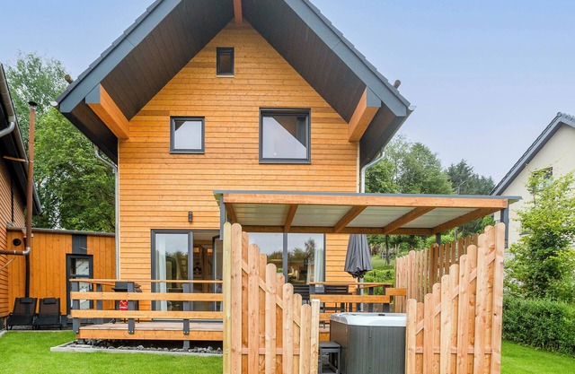 Urlaub am Schwarzbach Haus Felix mit Sauna und Whirlpool