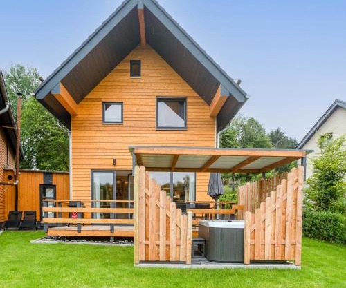 Urlaub am Schwarzbach mit Sauna und Whirlpool
