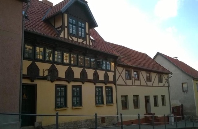 Urlaub im Fachwerkhaus