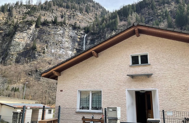 Urlaub im Schönen Calancatal