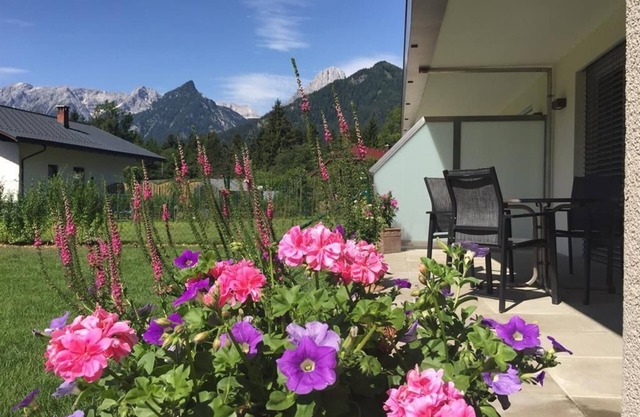 Apartamento A, ducha o bañera, inodoro, 1 dormitorio - Urlaubsapartments Pfleger