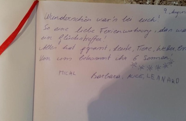 Urlaubsnest
