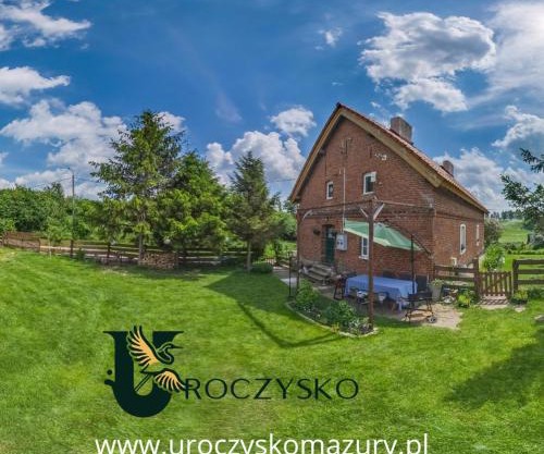 Uroczysko Skomackie
