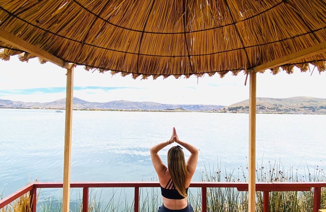 Uros Munay Wasi lodge