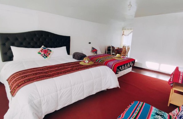 Uros Utasa Lodge
