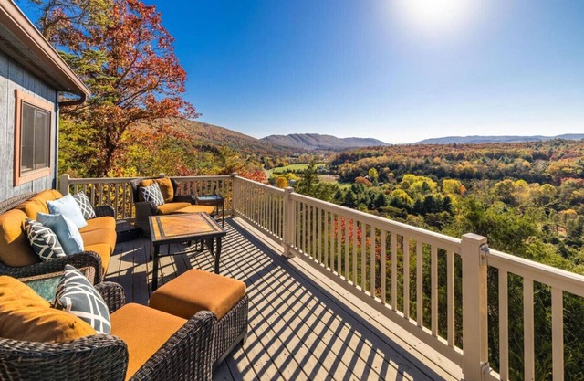 Ursus Slumber- 3bdr/2bath︱Stunning Views︱Hot Tub