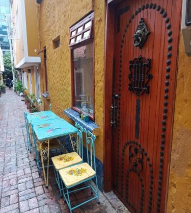 Usaquen Casa vintage La flor del callejon