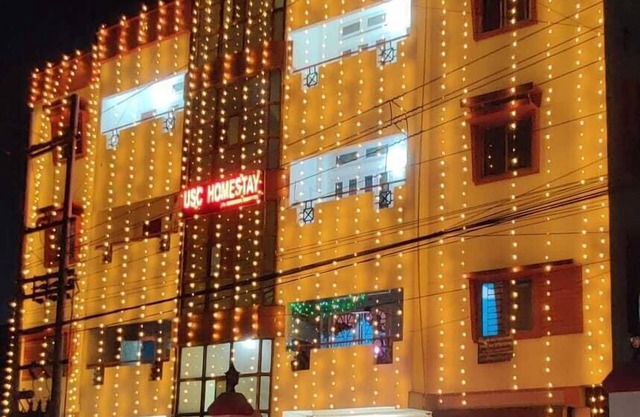 USC Homestay