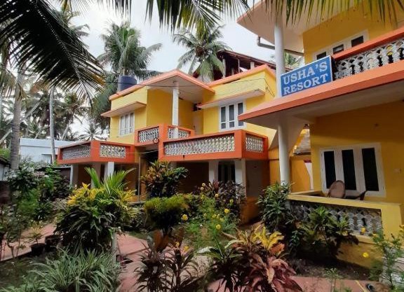 Ushas Guest House