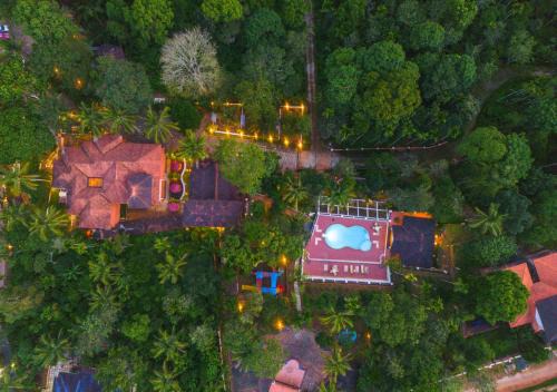 Ushasree Wayanad Pool Resort by VOYE HOMES