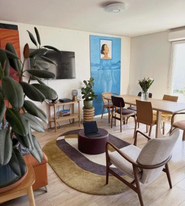 uta house la plaine