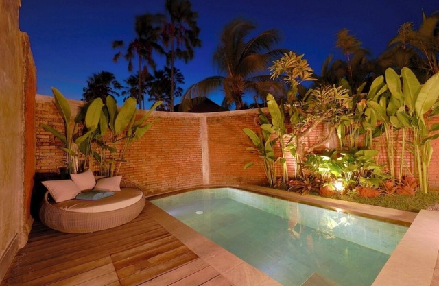 Utamas Keramas Villa