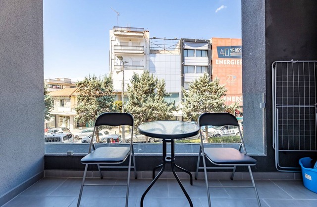 Utopia Apartment in Nea Ionia A3