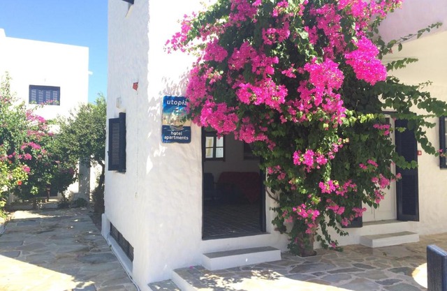 Utopia Hotel Apartments