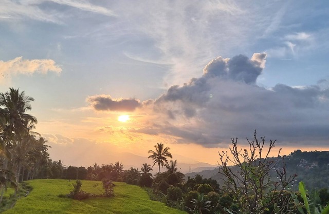 UtopiaKu, a unique homestead in the stunning highlands of Munduk, Bali.