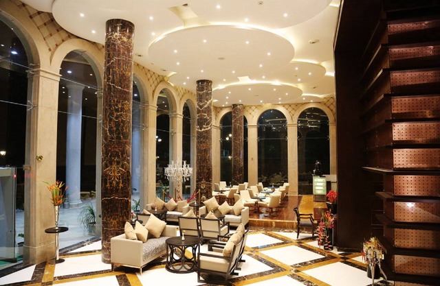 UVA Meridian bay resort and spa