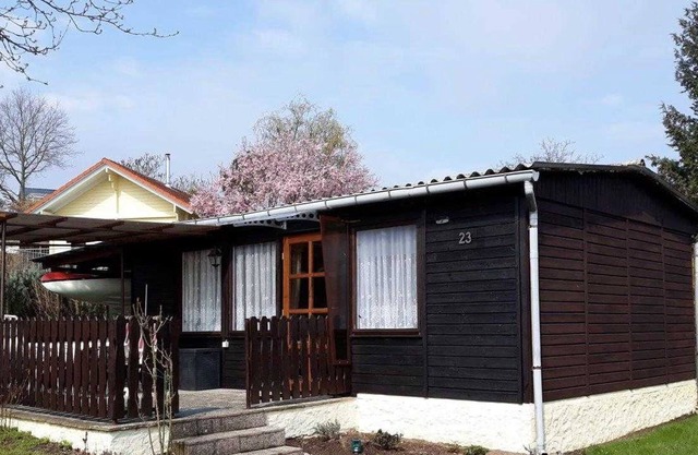 La cabaña de Uwe - La cabaña de Uwe