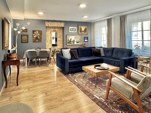 Uzupis Deluxe Retreat in Old Town Vilnius