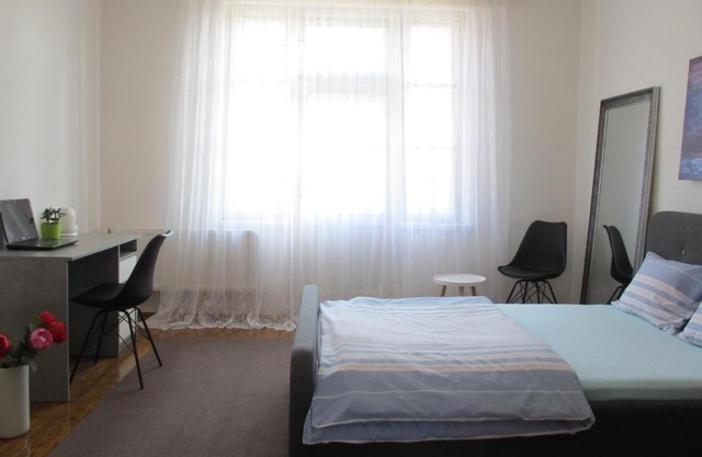 Václavkova Apartment