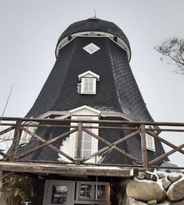Väderkvarn