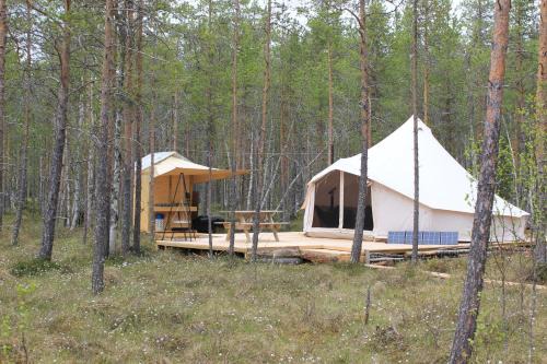 Västerled Glamp