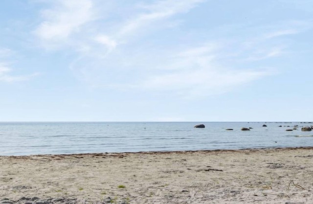Casa de vacaciones Västra Näs (BLE088) en Västra Näs - 4 personas, 1 dormitorios