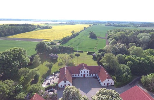 Værelse ved Nykøbing F.
