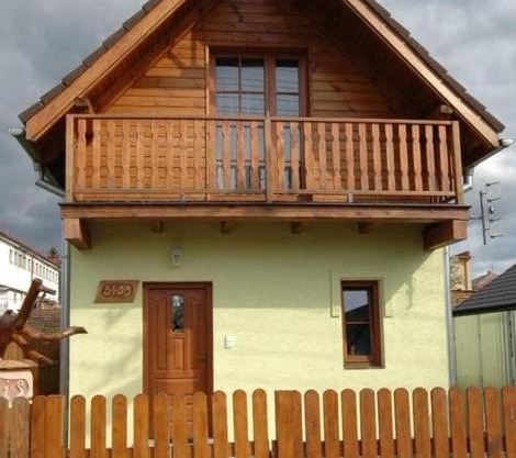 Víkendový domček Tis