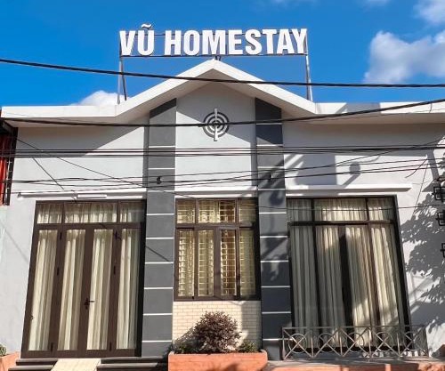 Vũ Homestay
