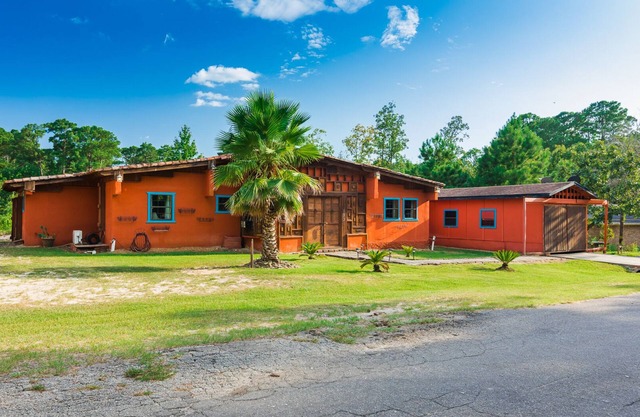 V # 1 Espaciosa casa en Sam Rayburn: pesca de vacaciones. Mejor valor, un montón de aparcamiento