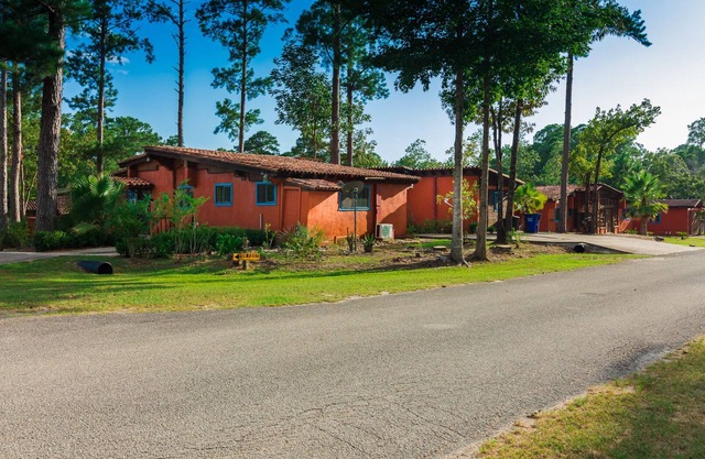 V # 2 Sam Rayburn Getaway- Vacaciones / pesca- Hasta 6 personas-Mejor relación calidad-precio