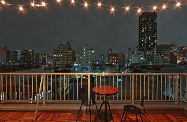 V.Close to Nishi-Shinjuku/FrWIF/Roof top Terrace